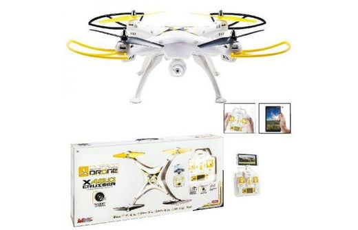 Ultra Drone x48 – Funkgesteuerte Wi-Fi-Kamera
