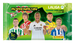 Un Sobre De 6 Cartas - Adrenalyn XL La Liga - EA Sports 2024/25