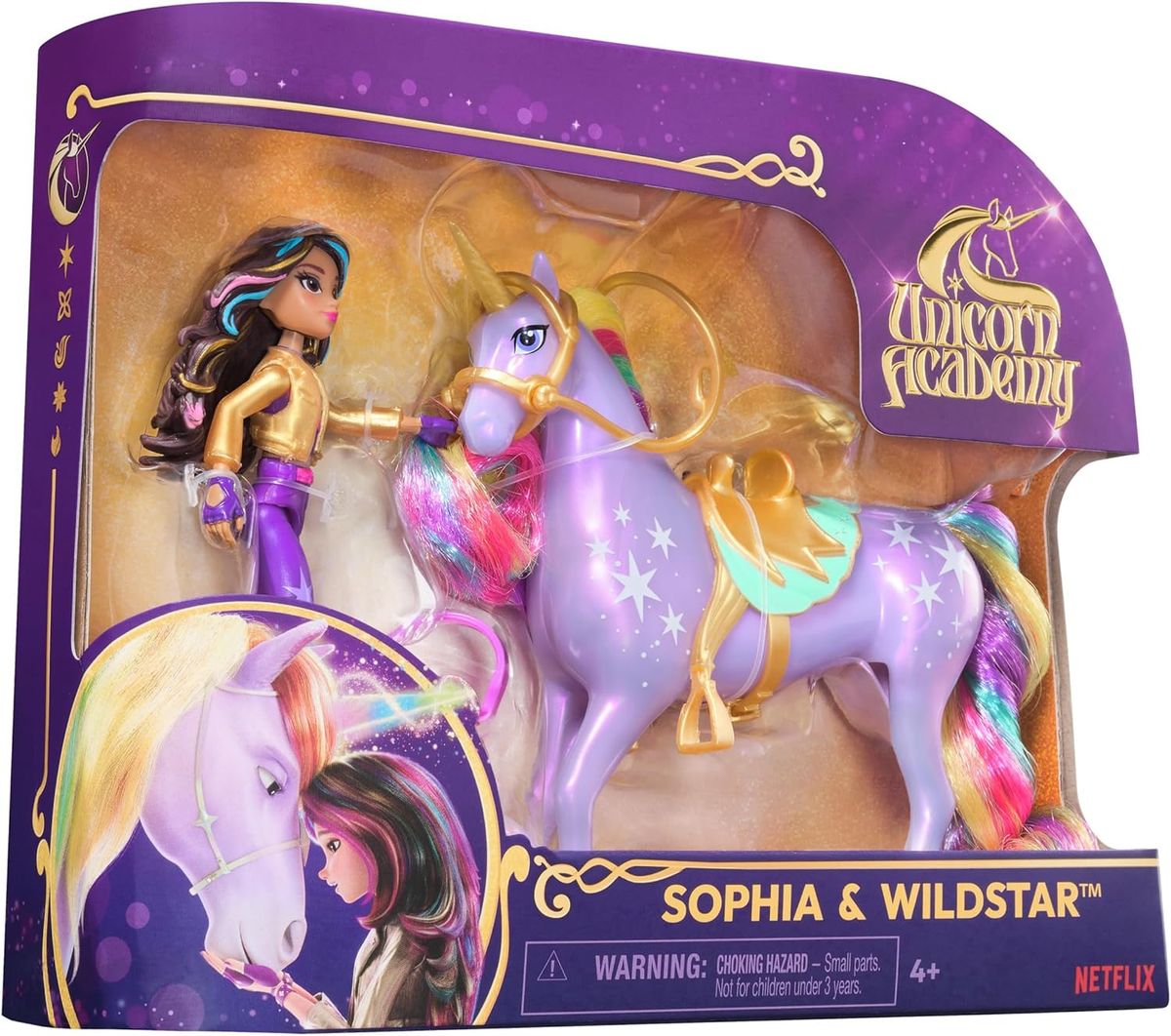 Unicorn Academy - Sophia Y Estrella - Spin Master