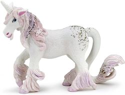 Unicornio Fantasía Violeta - Papo