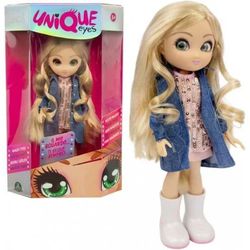 Unique Eyes Muñeca Fashion Doll
