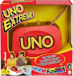 UNO Extreme - Juego de Cartas