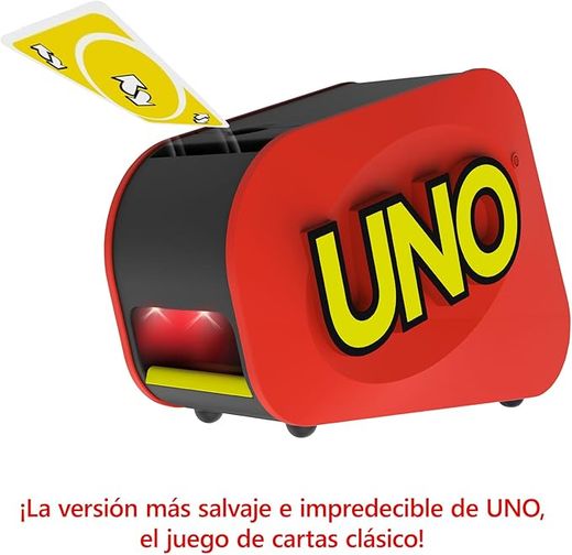 UNO Extreme — карточная игра