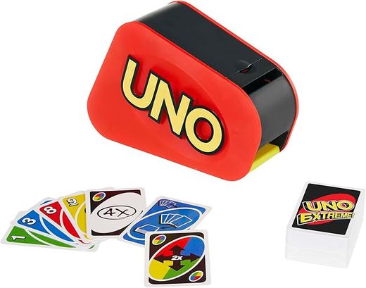 UNO Extreme — карточная игра