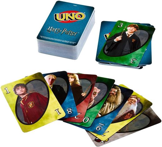 UNO Harry Potter