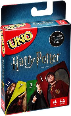 UNO Harry Potter