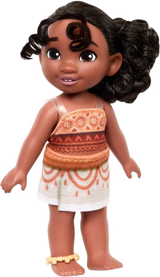 Moana 2 - Coffret de 2 poupées sœurs