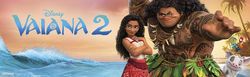 Moana 2 - Coffret de 2 poupées sœurs