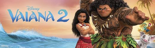 Moana 2 - Coffret de 2 poupées sœurs
