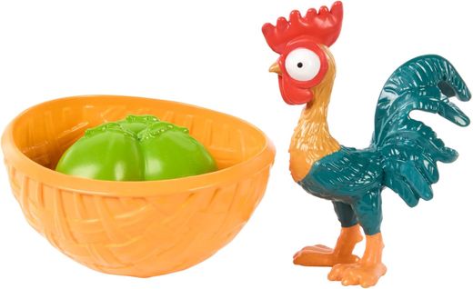 Moana 2 - Coffret de 2 poupées sœurs