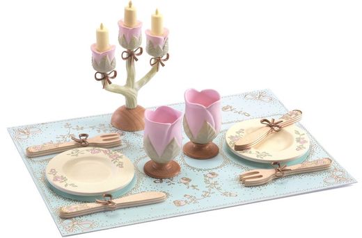 Princess Tableware - Djeco