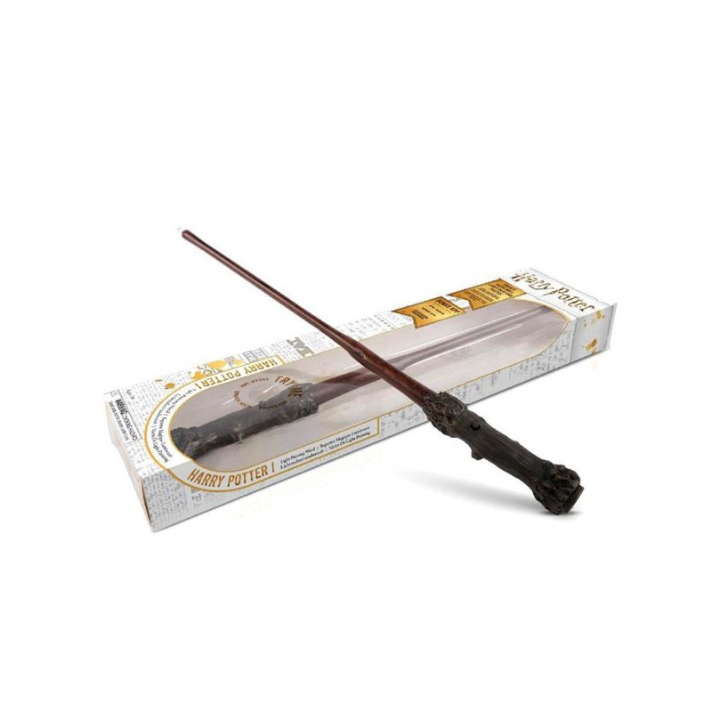 Baguette Magique Harry Potter Lumos