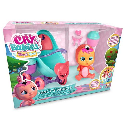 Vehículo Fancy Bebes Llorones Lágrimas Mágicas