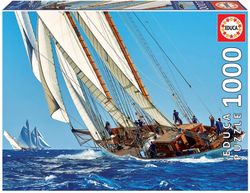 Velero puzzle de 1000 piezas