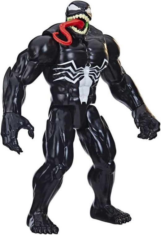 Figura Deluxe Titan Hero di Venom