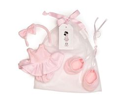 Vestido De Ballet - Muñeca Missé