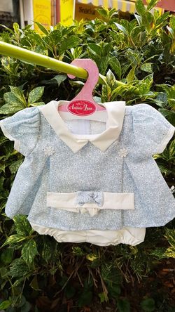 Vestidos Muñecas 42 cm