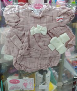 Abiti e Completi - Bambole 52 cm.