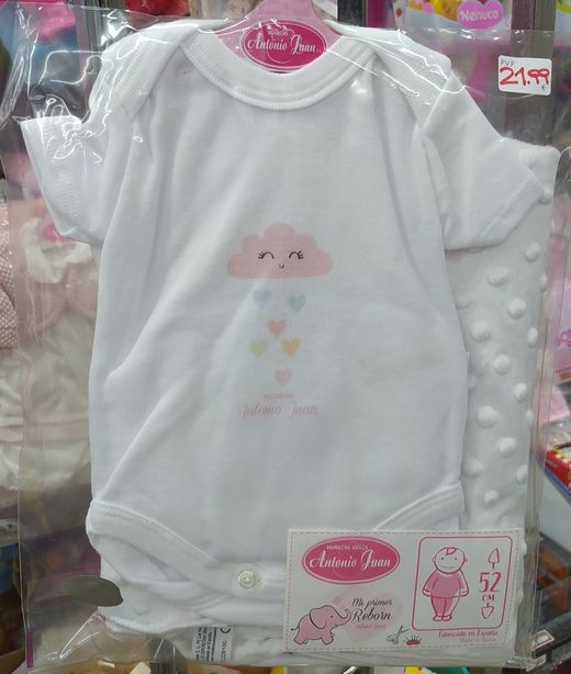 Abiti e Completi - Bambole 52 cm.