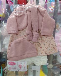 Abiti e Completi - Bambole 52 cm.