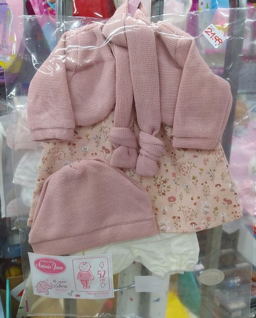 Abiti e Completi - Bambole 52 cm.