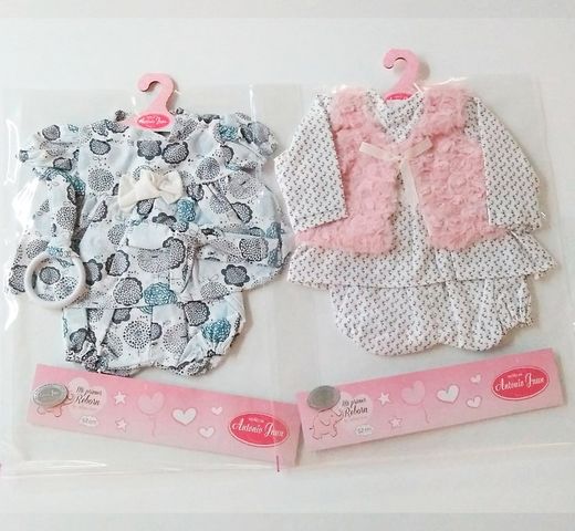 Abiti e Completi - Bambole 52 cm.