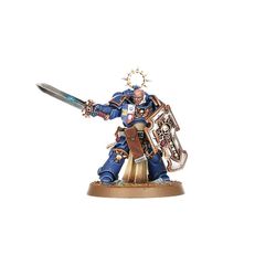 Gardes des Lames Vétérans (Space Marines) - Warhammer 40,000