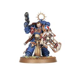 Gardes des Lames Vétérans (Space Marines) - Warhammer 40,000