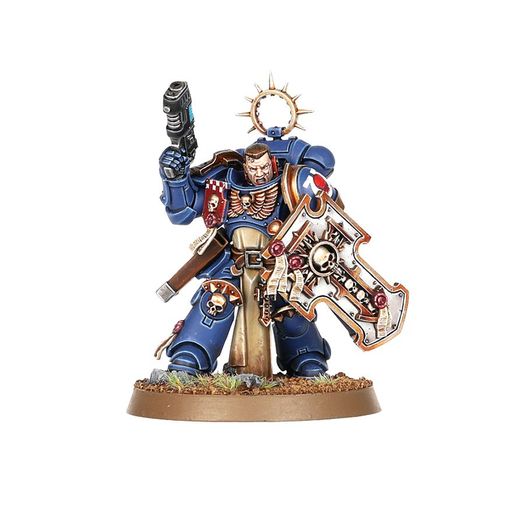 Gardes des Lames Vétérans (Space Marines) - Warhammer 40,000