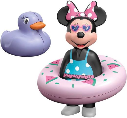 Minnies Strandausflug – Playmobil 1.2.3 Aqua Disney