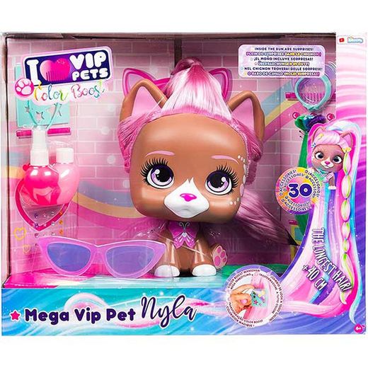 Vip Pets Mega Vip Pet Nyla