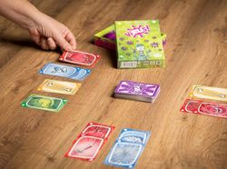 Virus! Le jeu de cartes le plus contagieux
