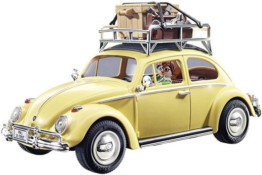 Volkswagen Beetle - Edição especial - Playmobil