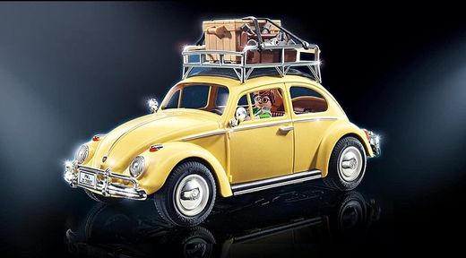 Volkswagen Beetle - Edição especial - Playmobil