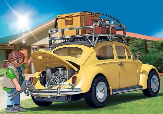 Volkswagen Beetle - Edição especial - Playmobil