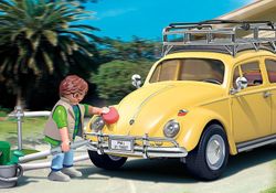 Volkswagen Beetle - Edição especial - Playmobil