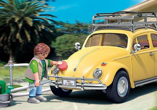 Volkswagen Beetle - Edição especial - Playmobil