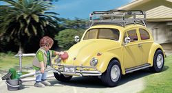 Volkswagen Beetle - Edição especial - Playmobil