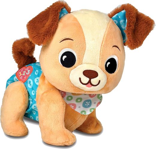 Vtech - Baby Baby Plüschtier Welpen-Schritte