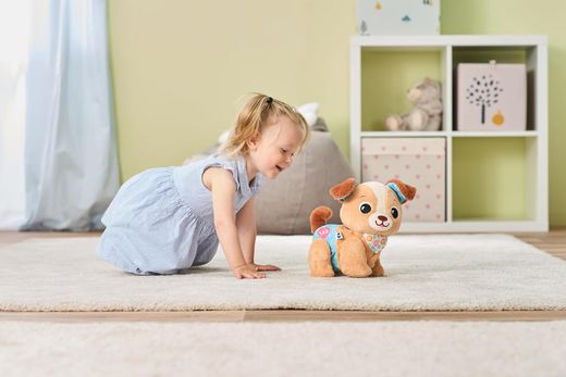 Vtech - Baby Baby Plüschtier Welpen-Schritte