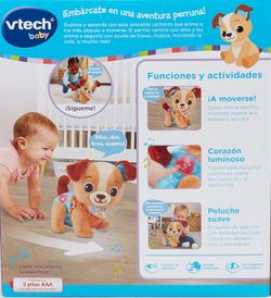 Vtech - Baby Baby Plüschtier Welpen-Schritte