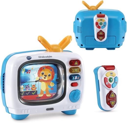 Vtech Baby - I miei giochi e canali TV magici