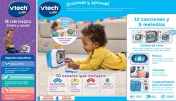 Vtech Baby - I miei giochi e canali TV magici