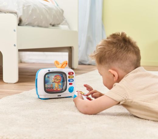 Vtech Baby - I miei giochi e canali TV magici