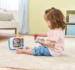 Vtech Baby - I miei giochi e canali TV magici