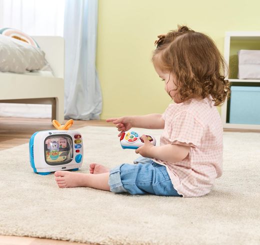 Vtech Baby - I miei giochi e canali TV magici