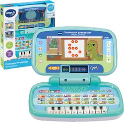 VTech-Baby Preschool Computermusik und Texte