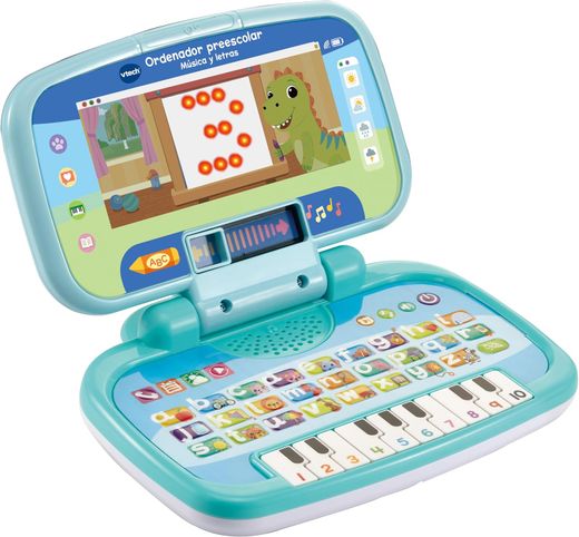 VTech-Baby Preschool Computermusik und Texte