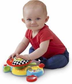 Volante da corsa Vtech Baby Tut Tut