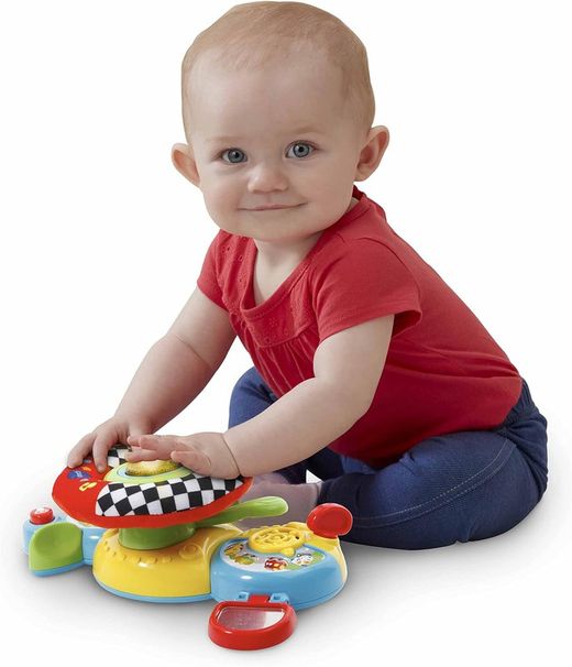 Volante da corsa Vtech Baby Tut Tut